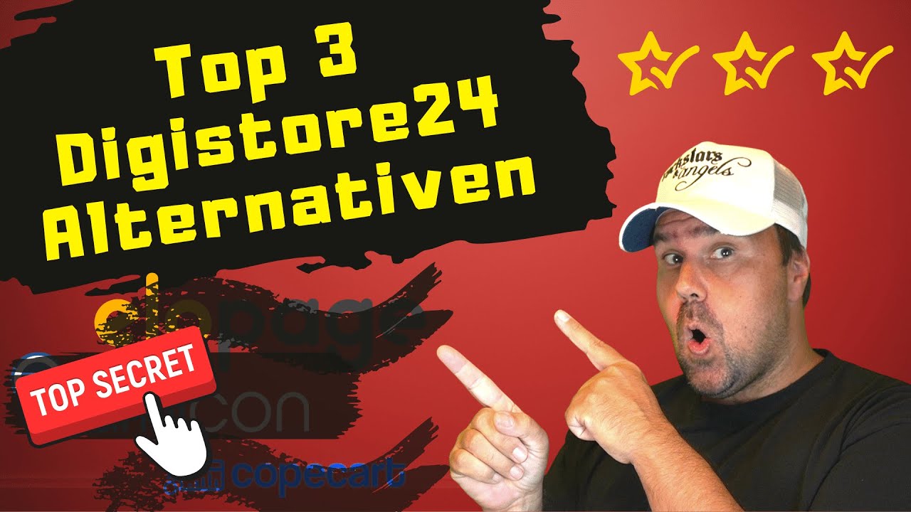 Top 3 Digistore24 Alternativen - Diese 3 Alternativen zu Digistore24 solltest du kennen