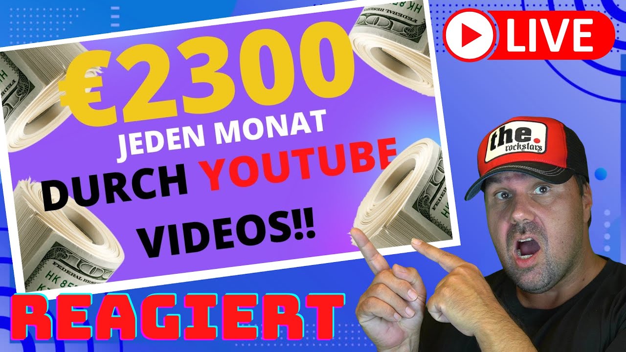 🤑 Geld verdienen OHNE EIGENE VIDEOS! Voll automatisiert dank diesem BOT (Youtube Geld verdienen)