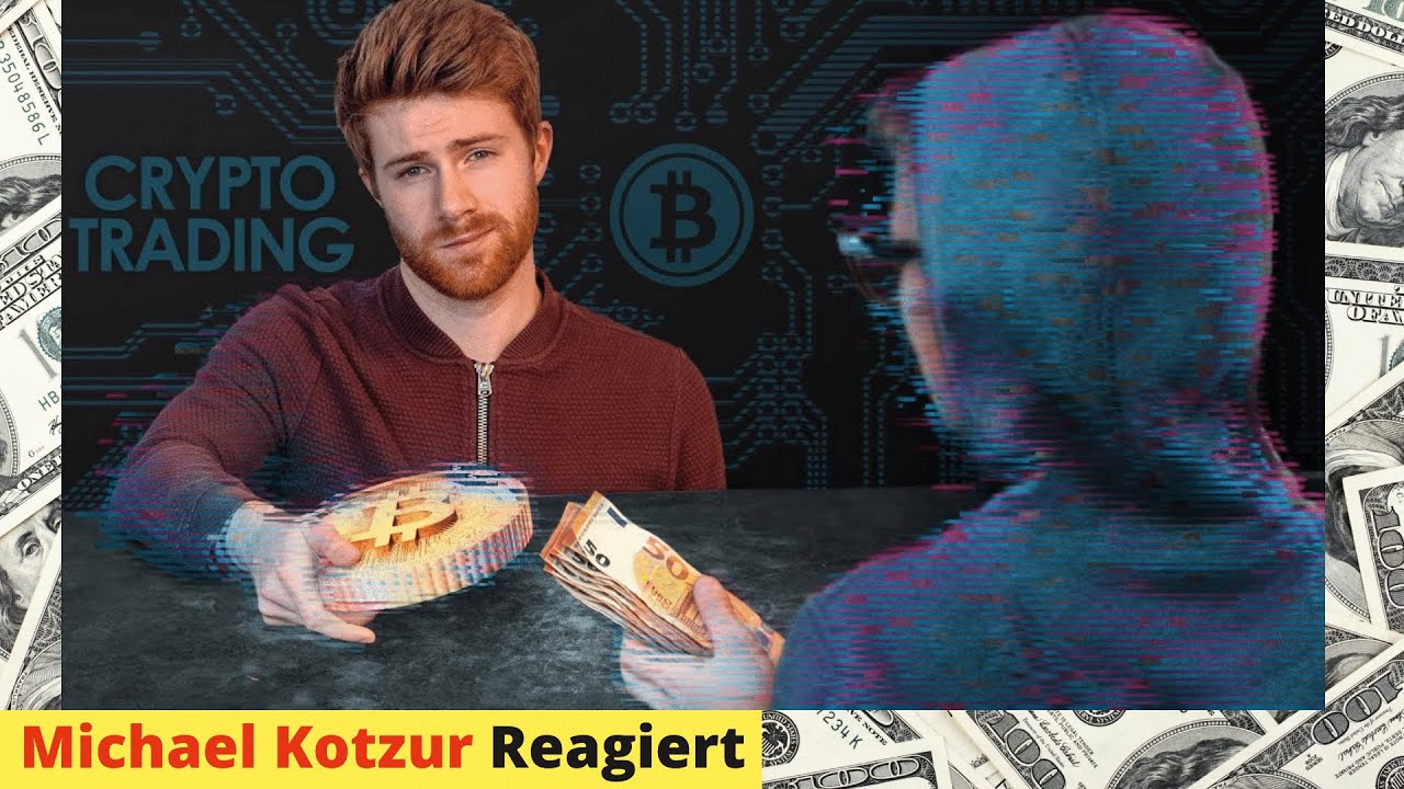 Bitcoin handeln & __€ verdient in 1 Woche | Selbstexperiment [Reaction] Tomary