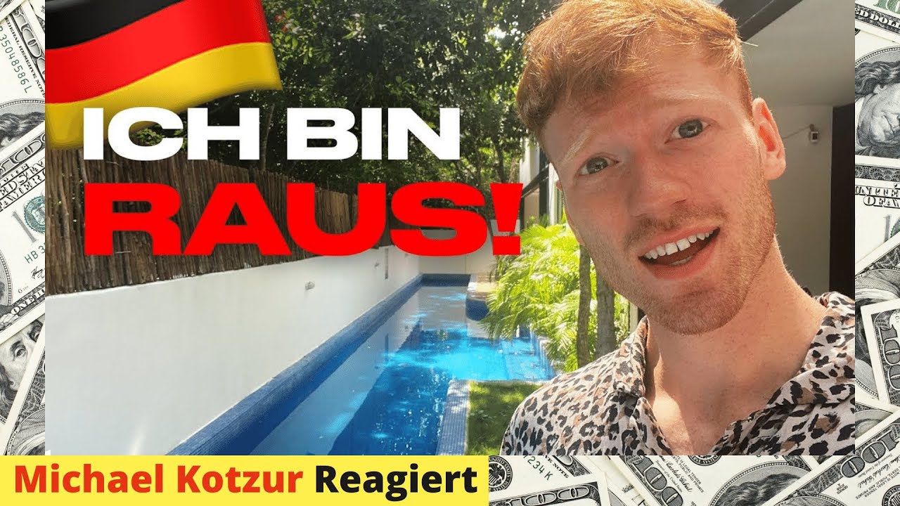 Um die Welt reisen & Geld verdienen als Content Creator [Reaction]