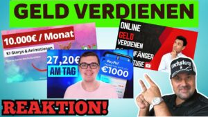 Verdienen Sie noch heute mit SEO-optimierten Titeln ohne Emojis: 3 Videos, auf die ich reagiere