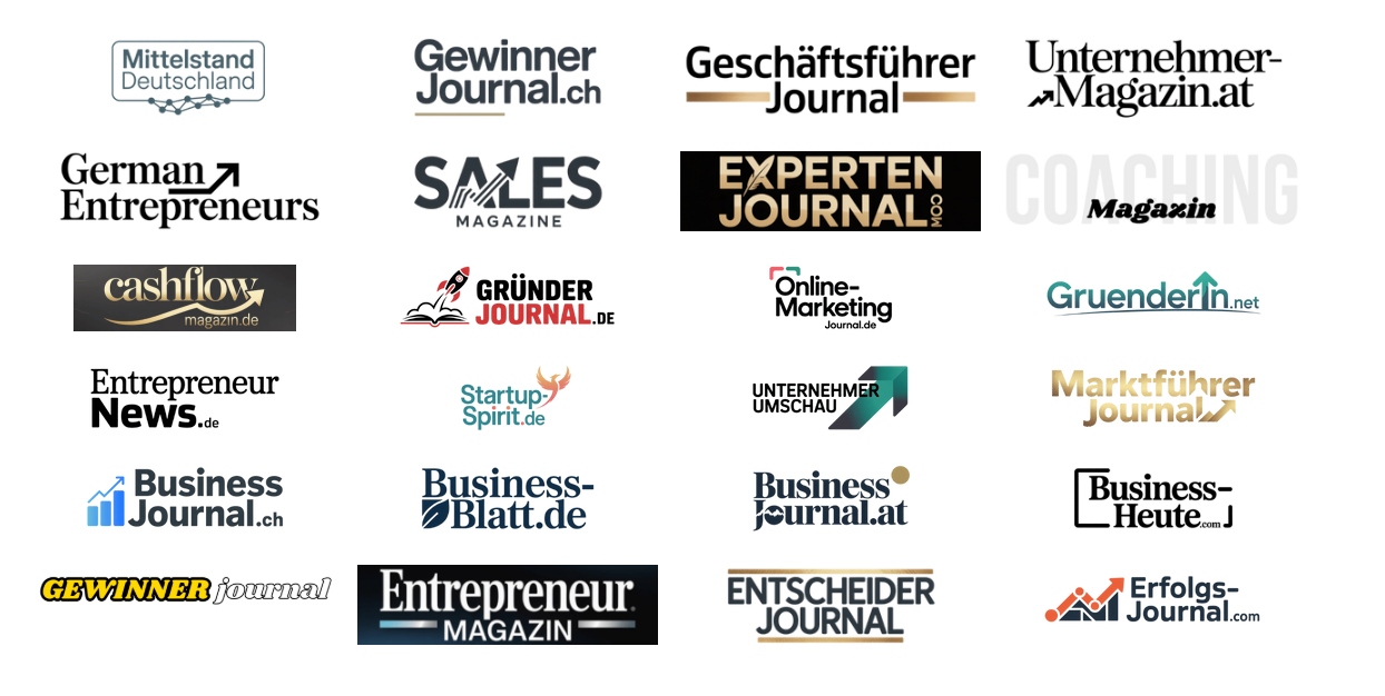 Mehr Sichtbarkeit und Autorität für Coaches, Experten und Trainer